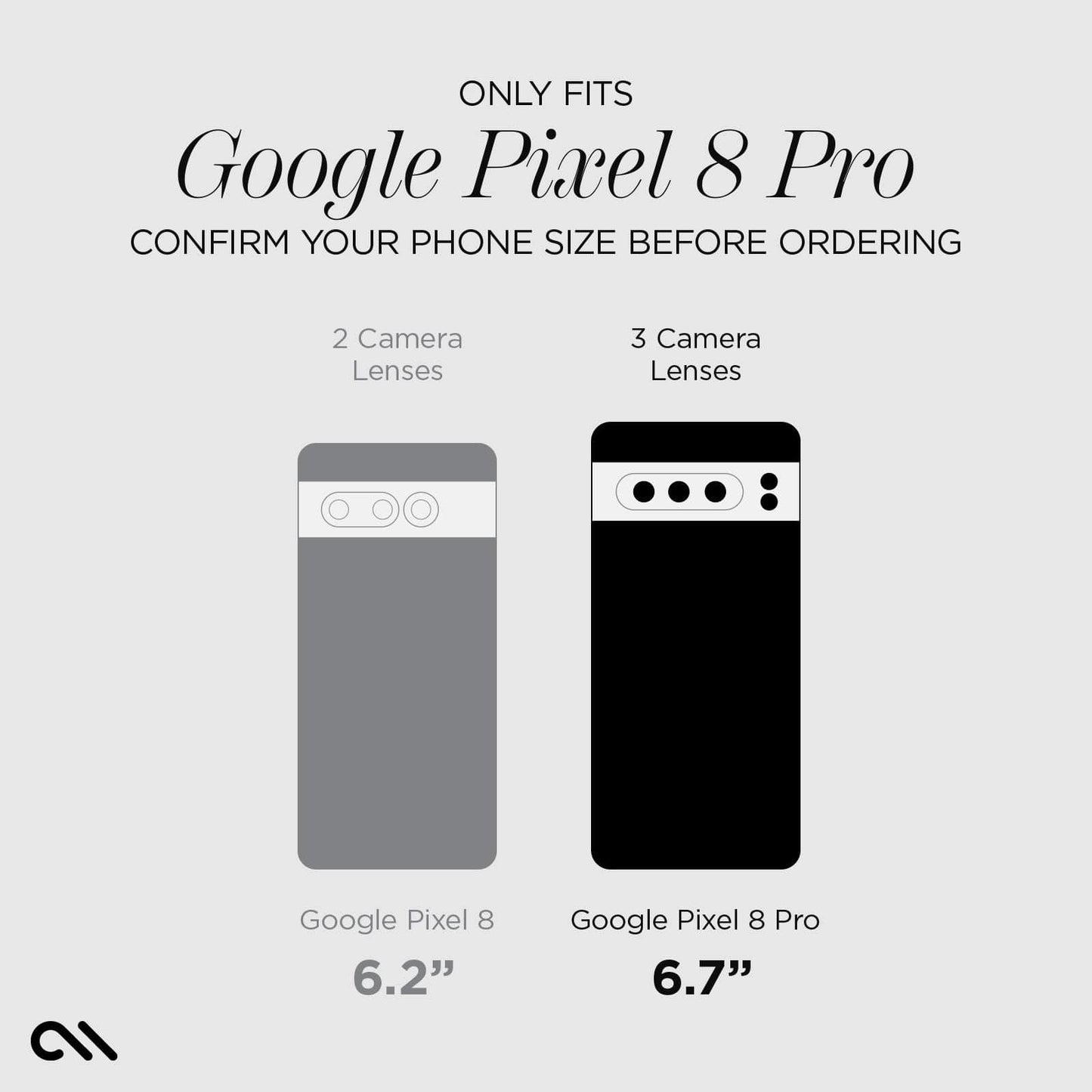 Camera Lens Protector - Pixel 8 Pro