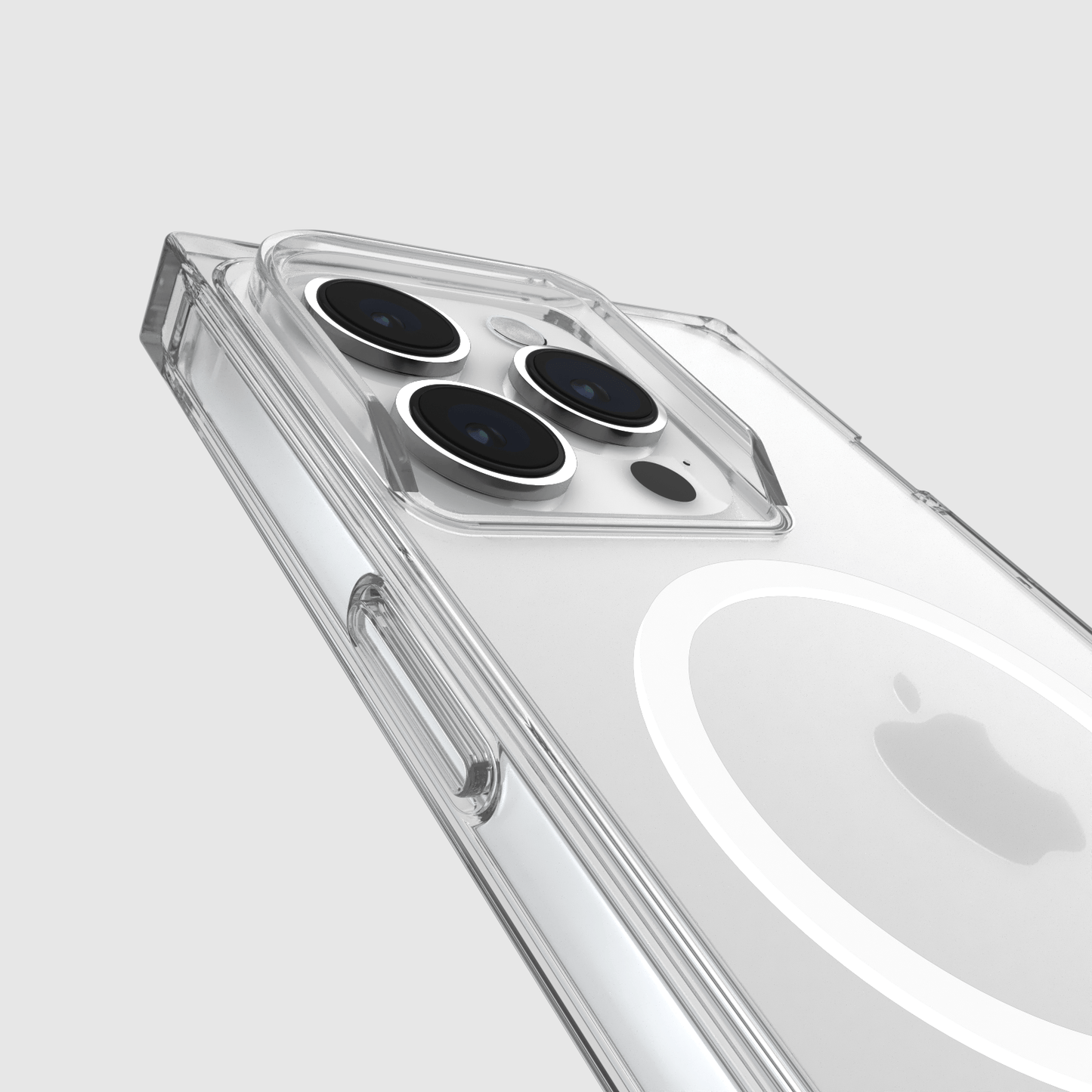 Clear BLOX MagSafe - iPhone 15 Pro