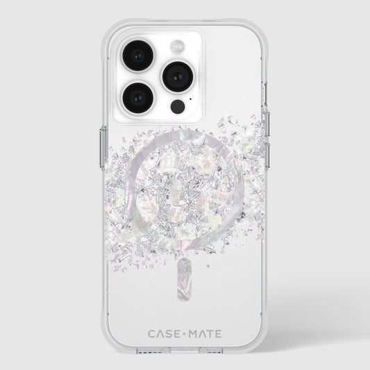 Touch of Pearl MagSafe - iPhone 15 Pro