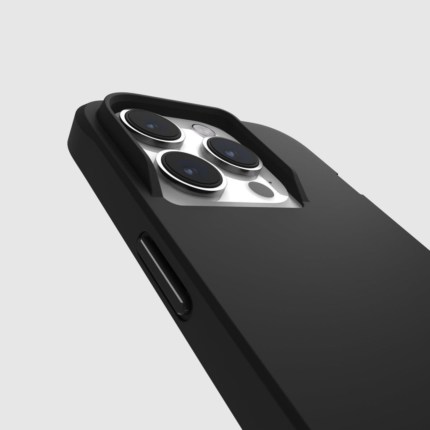 Tough Black - iPhone 15 Plus