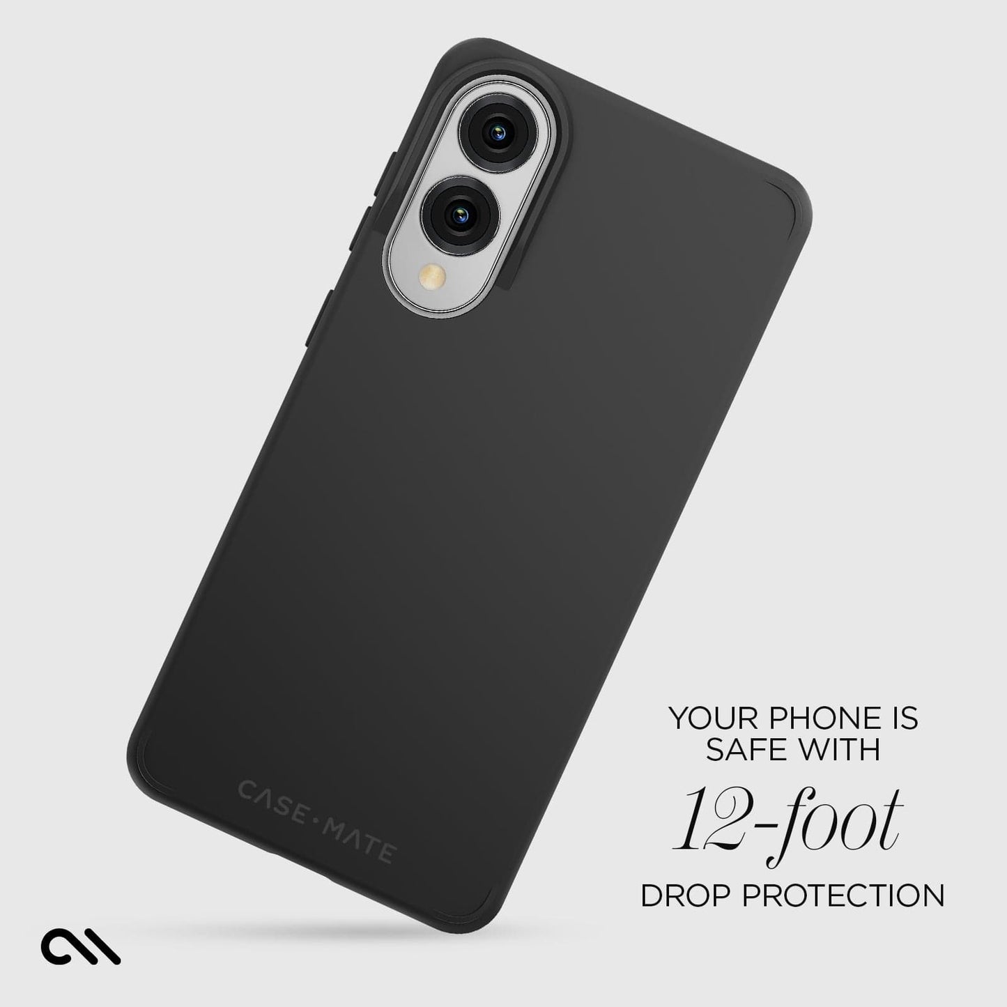 Tough Black - Galaxy S25 Edge
