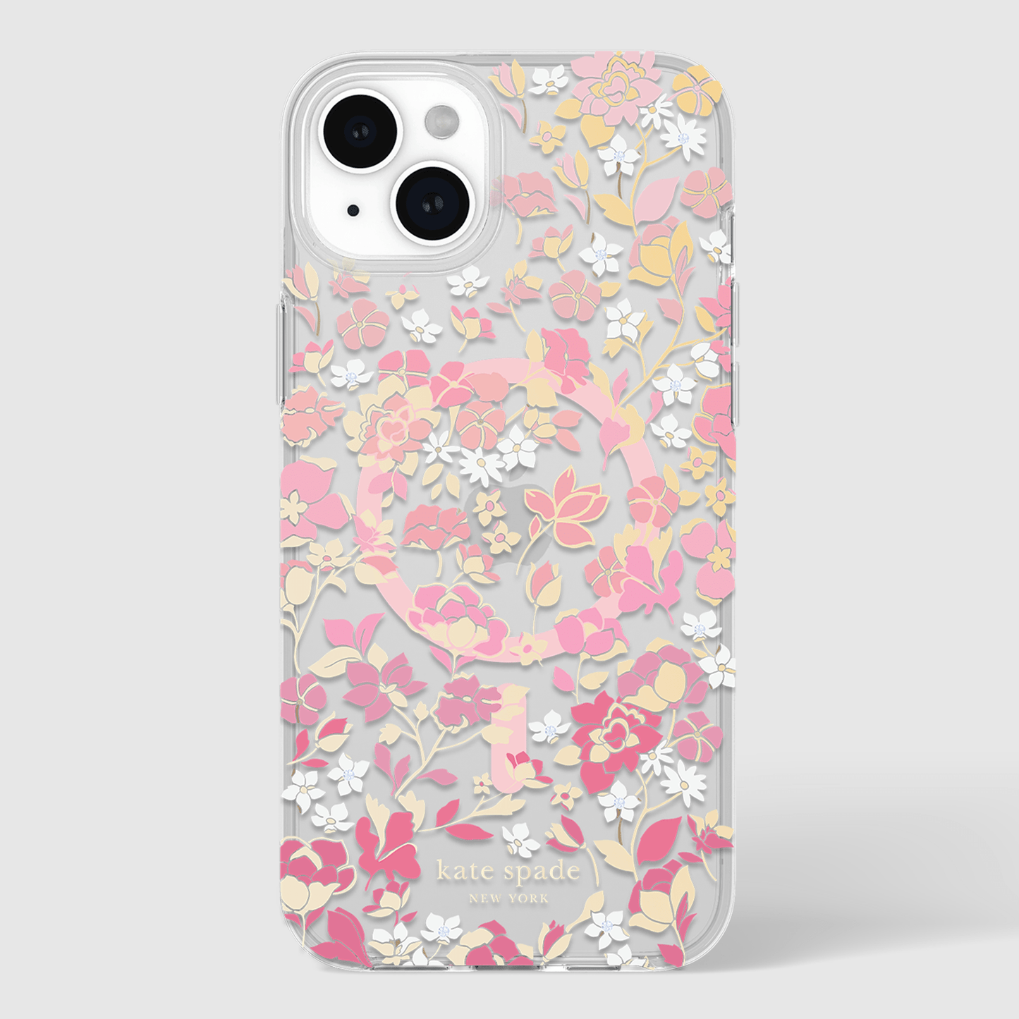 kate spade new york Flowerbed MagSafe - iPhone 15 Plus