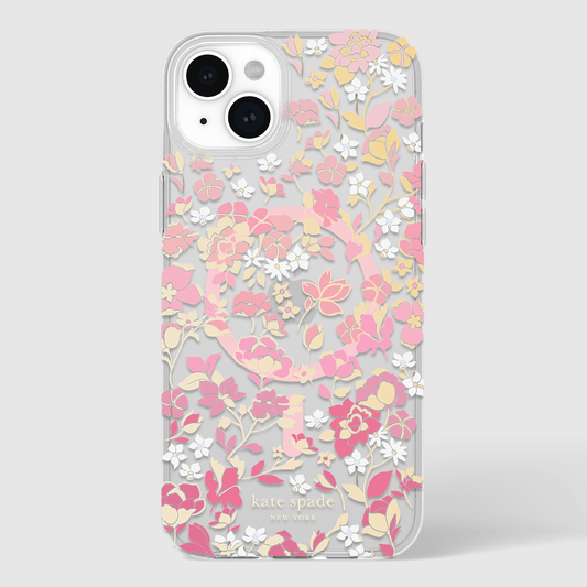 kate spade new york Flowerbed MagSafe - iPhone 15 Plus