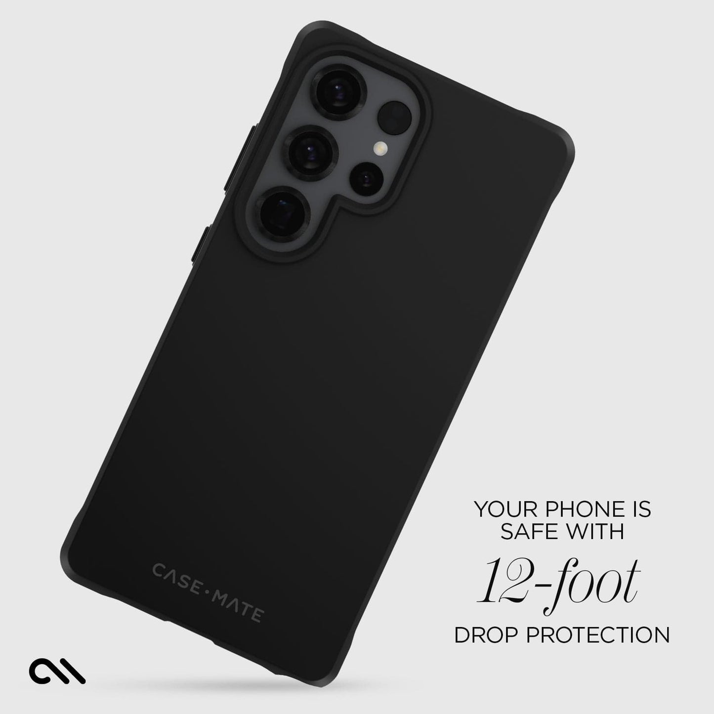 Tough Black - Galaxy S25 Ultra