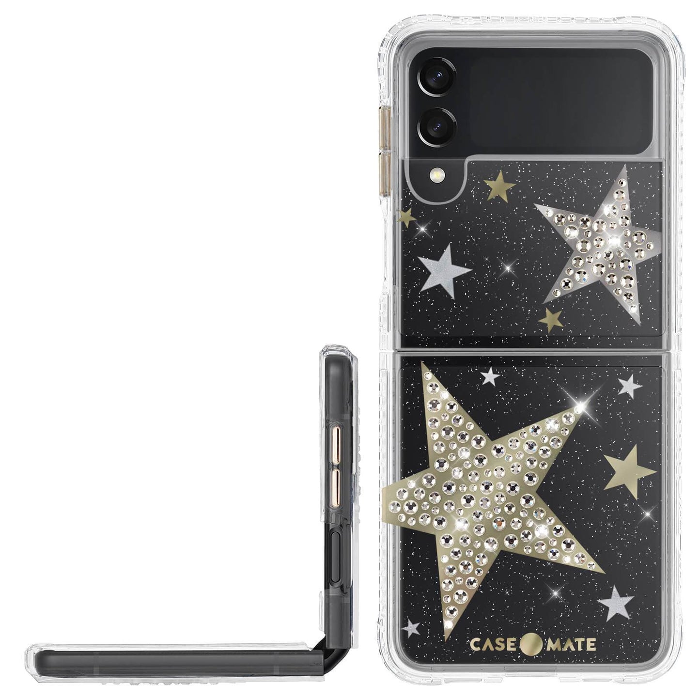 Sheer Superstar - Galaxy Z Flip3 5G