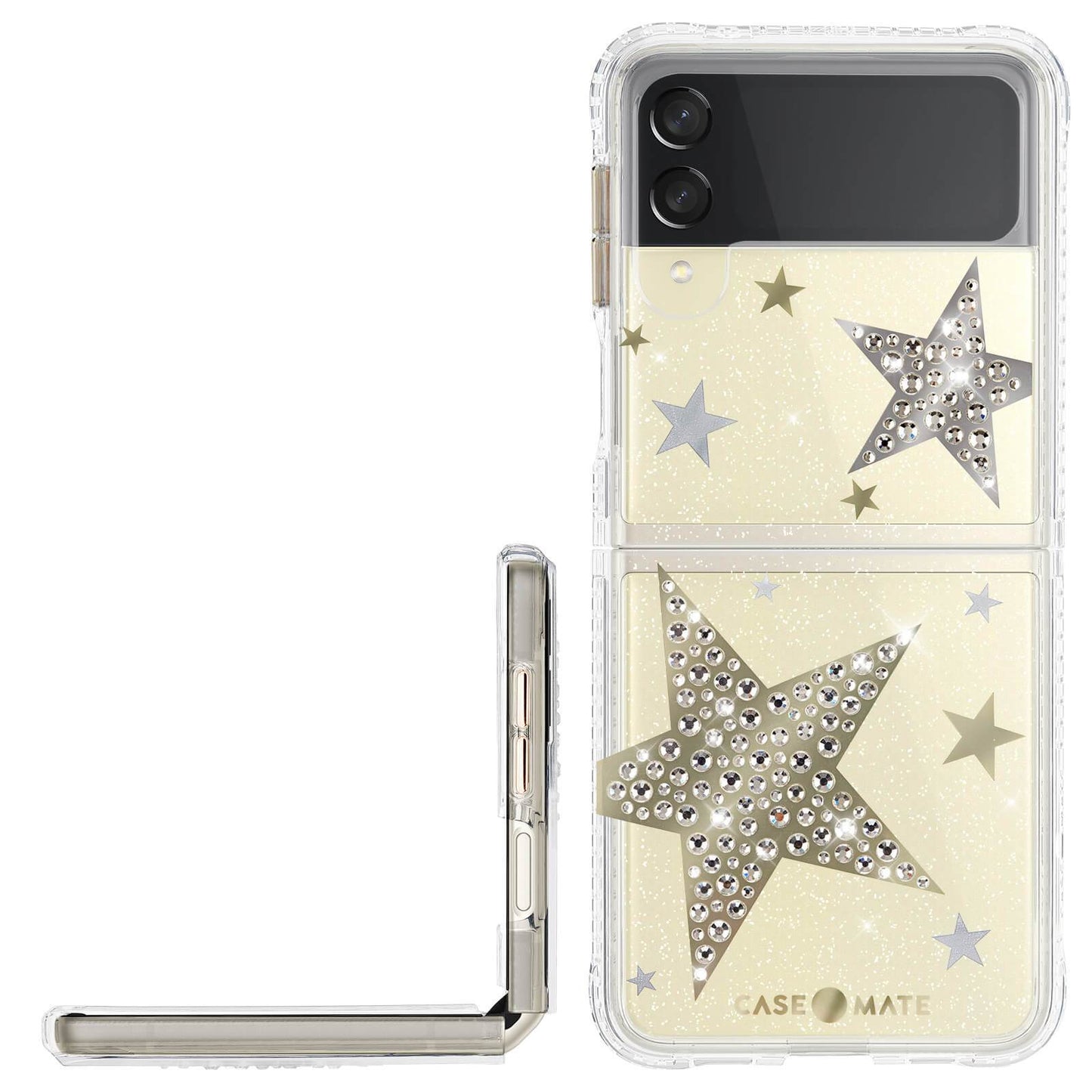 Sheer Superstar - Galaxy Z Flip3 5G