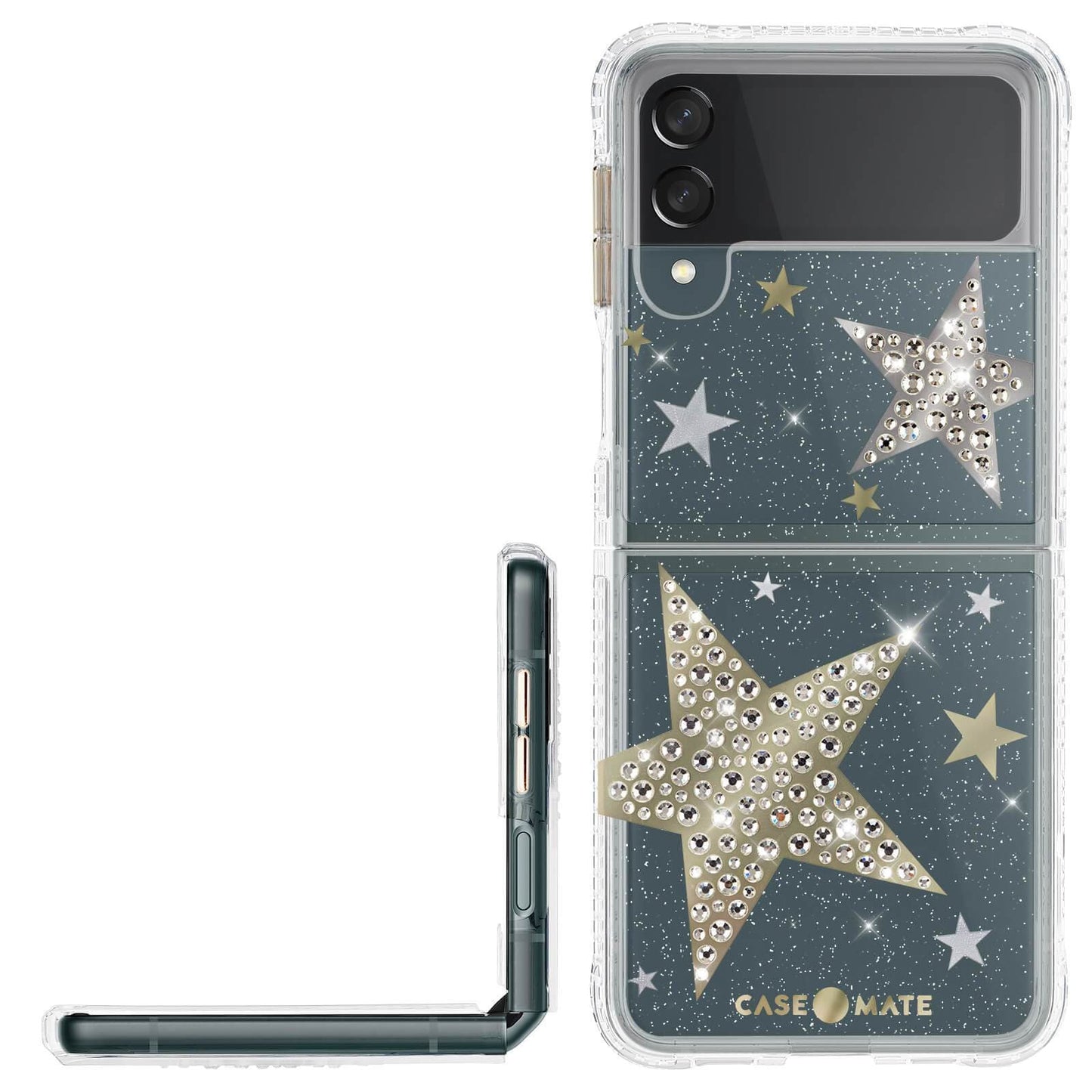 Sheer Superstar - Galaxy Z Flip3 5G