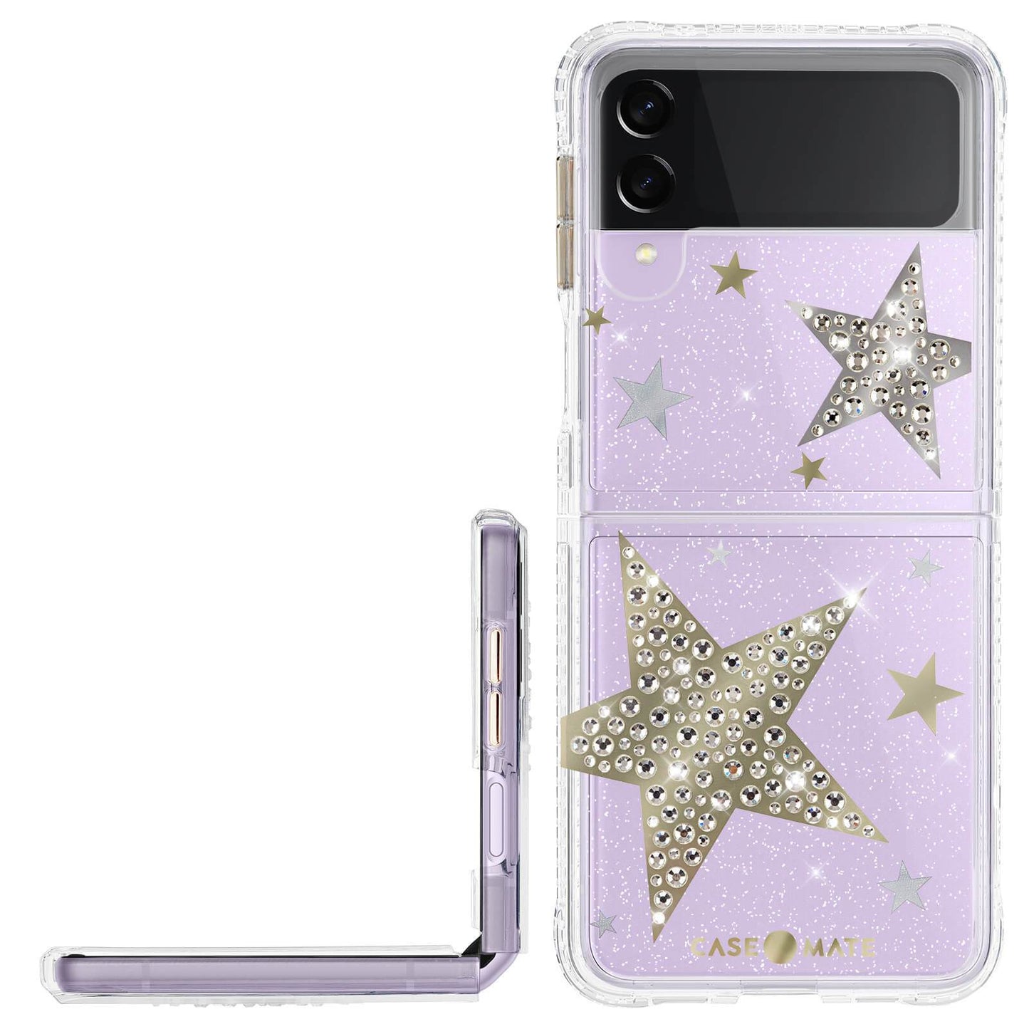 Sheer Superstar - Galaxy Z Flip3 5G
