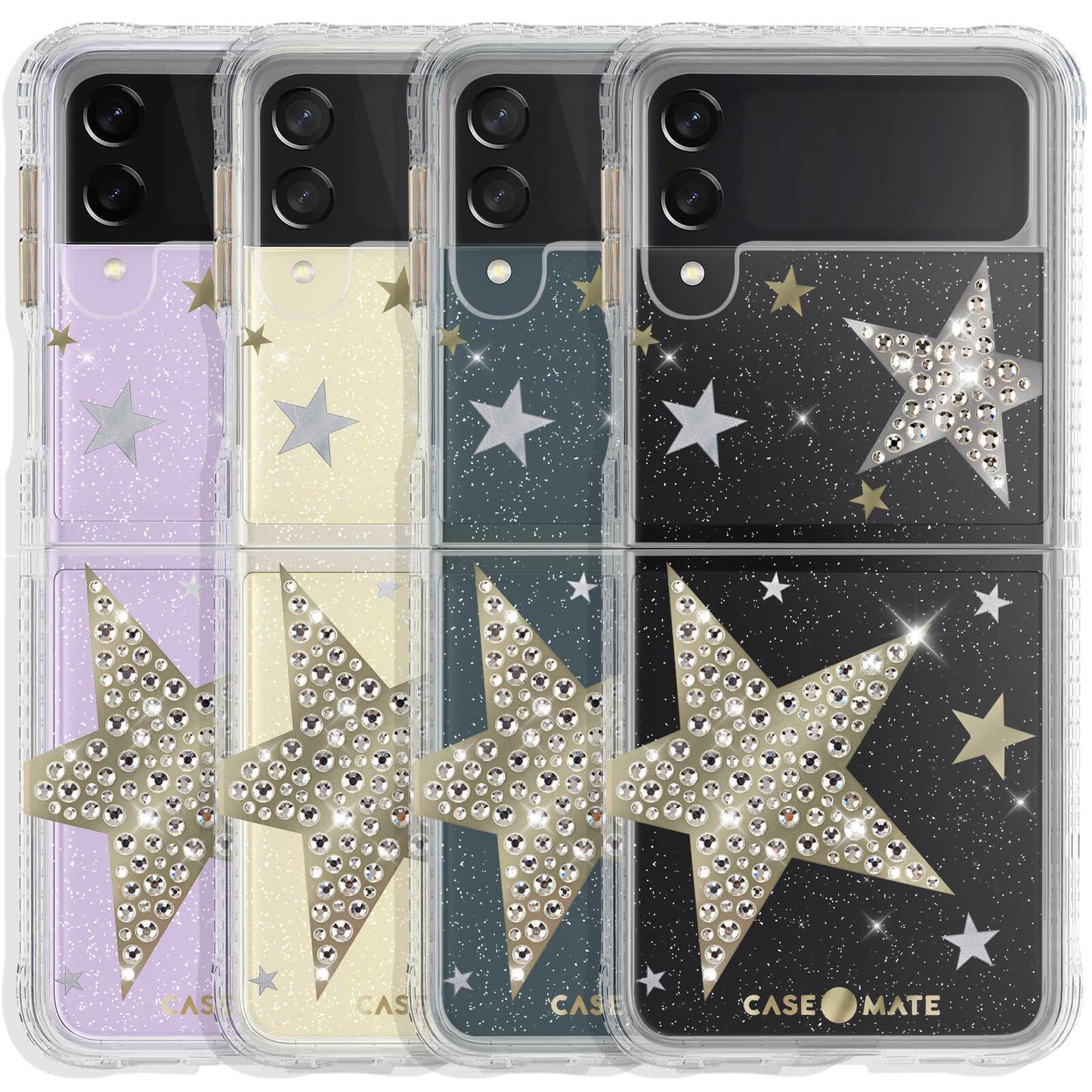 Sheer Superstar - Galaxy Z Flip3 5G