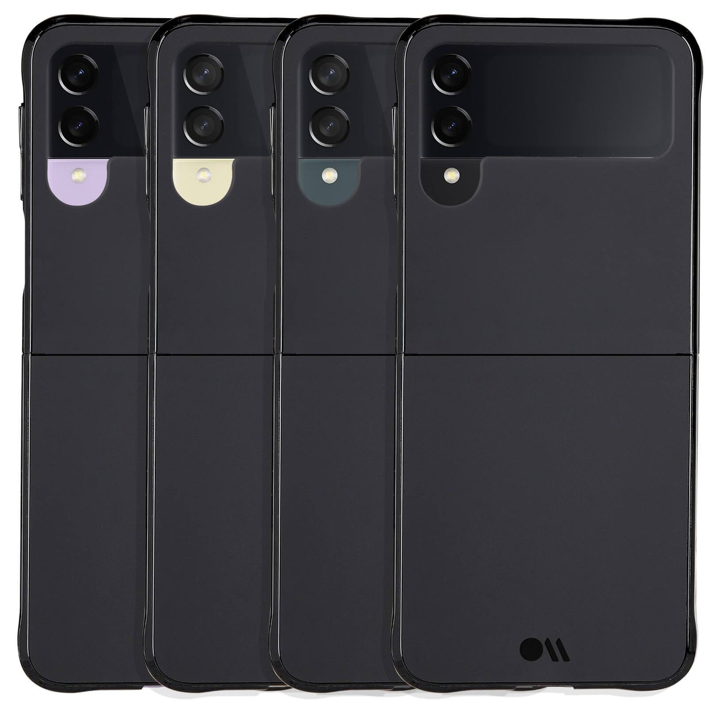 Tough (Black) - Galaxy Z Flip3 5G