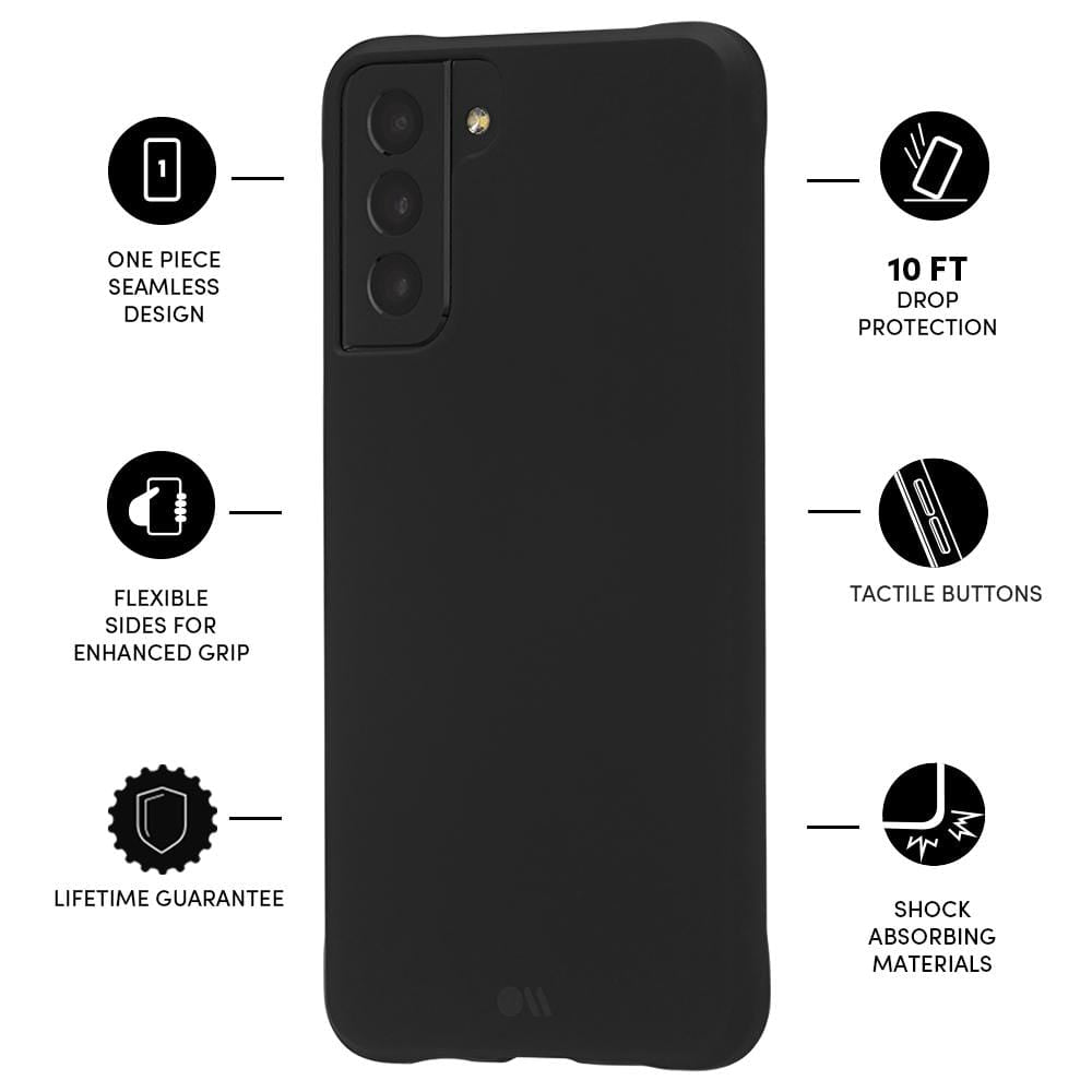 Tough (Black) - Galaxy S21+ 5G