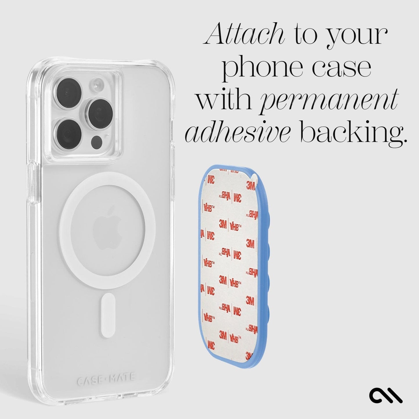 Stick It! Adhesive Suction Phone Mount