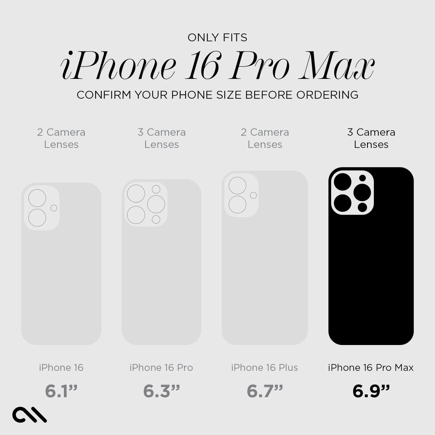 Touch of Pearl MagSafe - iPhone 16 Pro Max