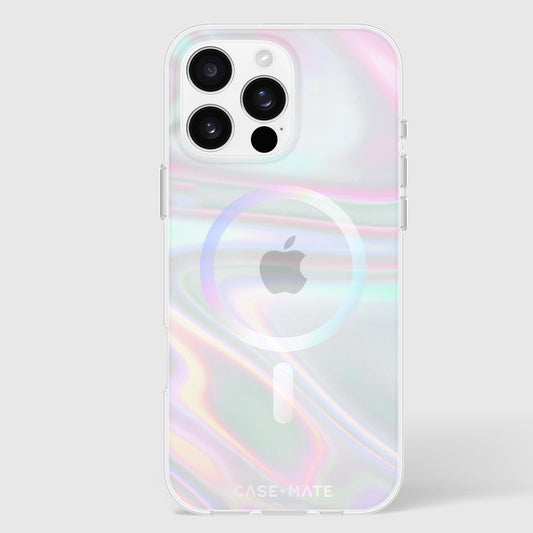 Soap Bubble® MagSafe - iPhone 16 Pro Max