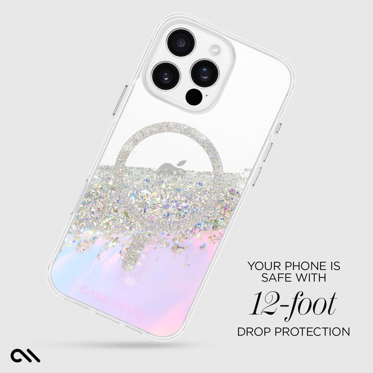 Karat Soap Bubble® MagSafe - iPhone 16 Pro Max