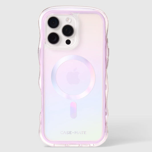 Soap Bubble® Wave MagSafe - iPhone 16 Pro Max