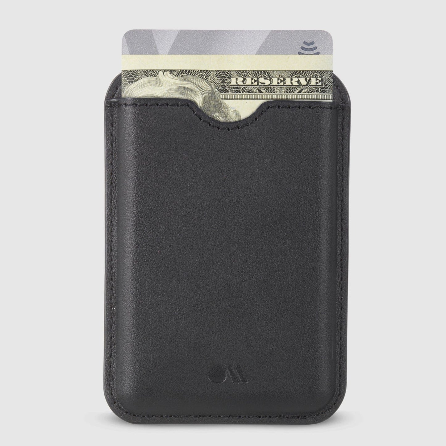 Black MagSafe Wallet