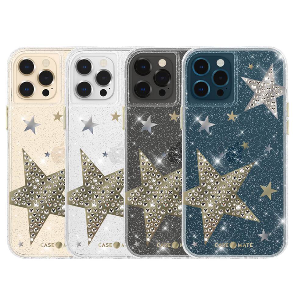 Sheer Superstar - iPhone 12 / iPhone 12 Pro