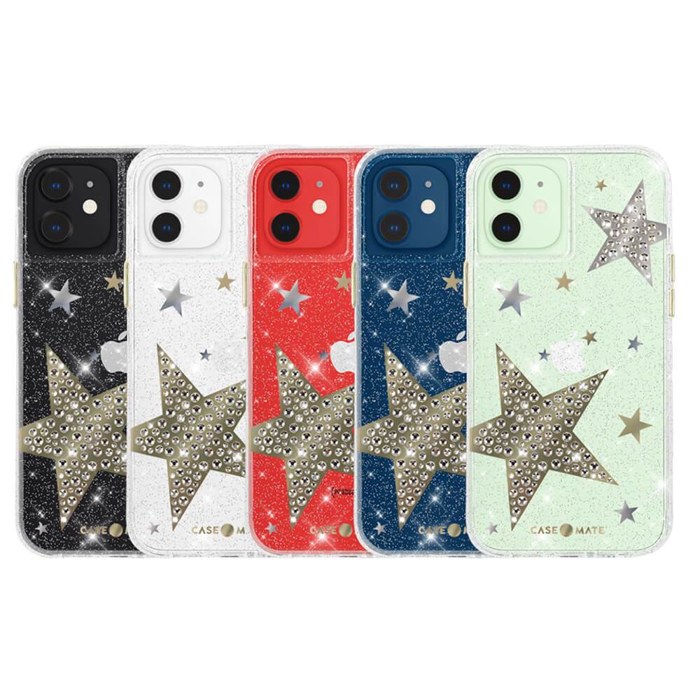 Sheer Superstar - iPhone 12 / iPhone 12 Pro