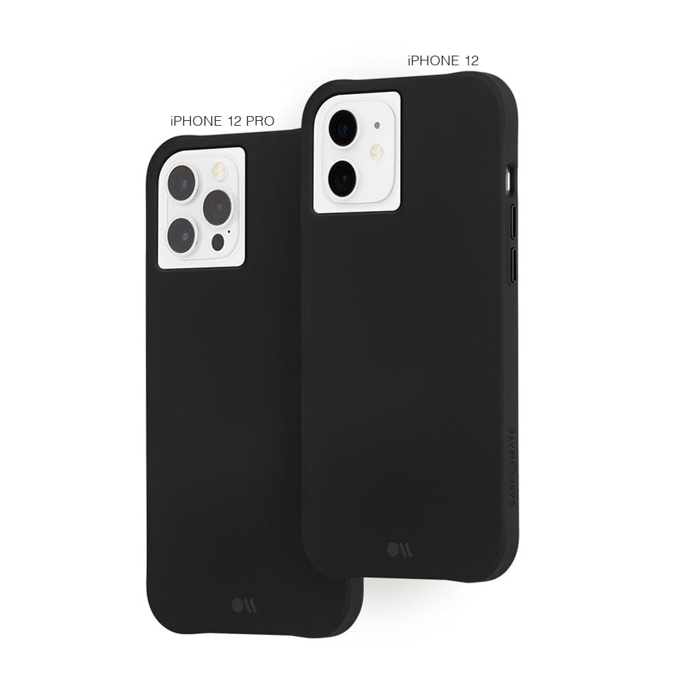 Tough (Black) - iPhone 12 / iPhone 12 Pro