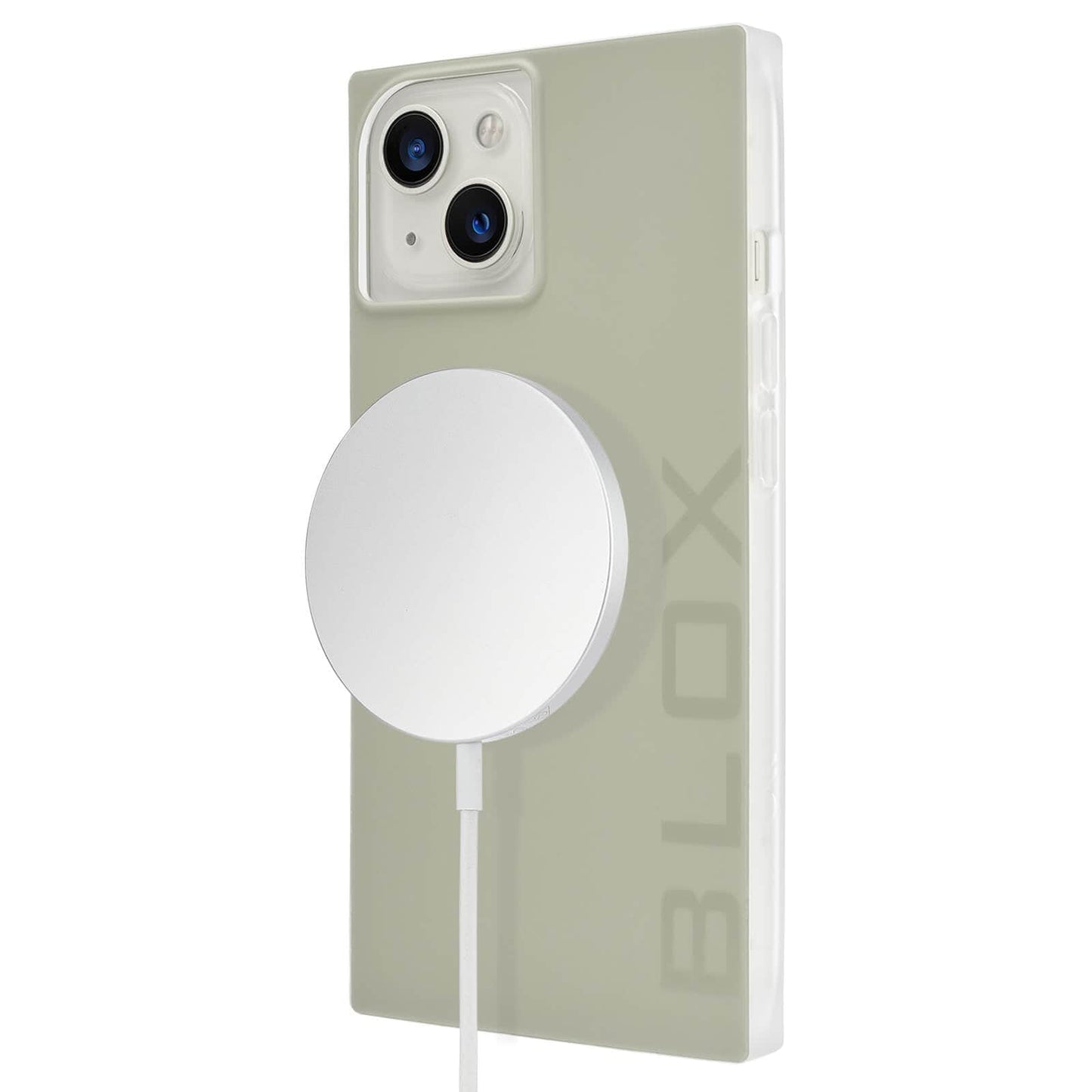 BLOX Matte Sage (MagSafe) - iPhone 13