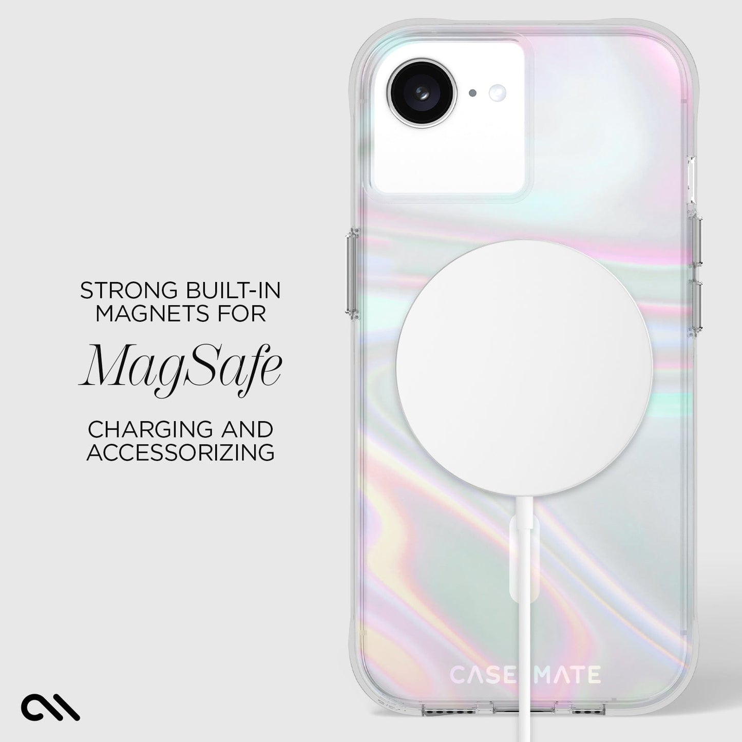 Soap Bubble® MagSafe - iPhone 16e