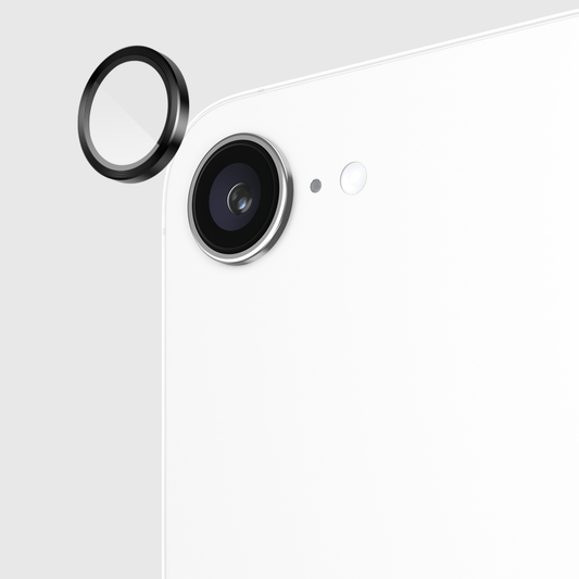 Aluminum Ring Camera Lens Protector - iPhone 16e