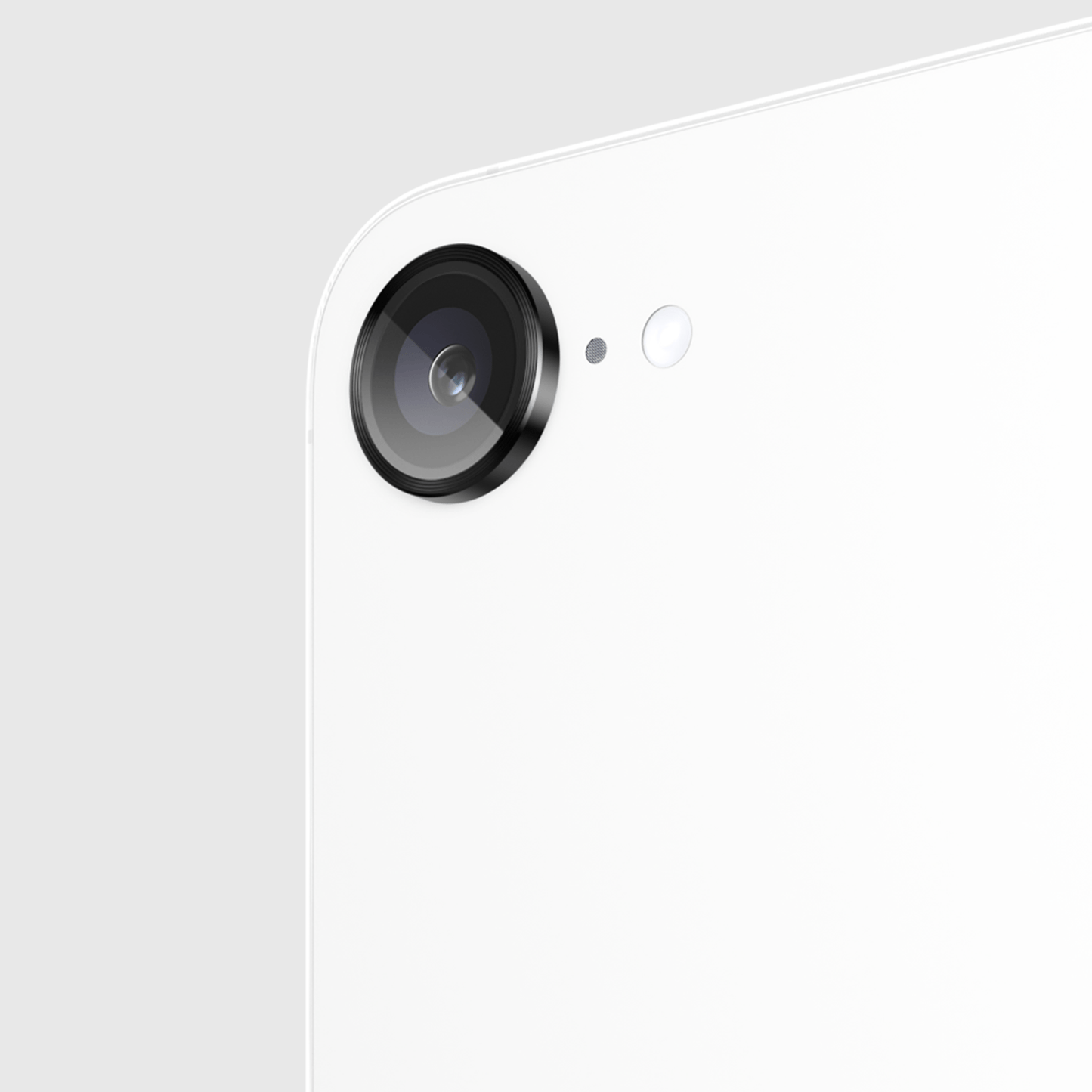 Aluminum Ring Camera Lens Protector - iPhone 16e