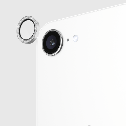 Aluminum Ring Camera Lens Protector Twinkle - iPhone 16e