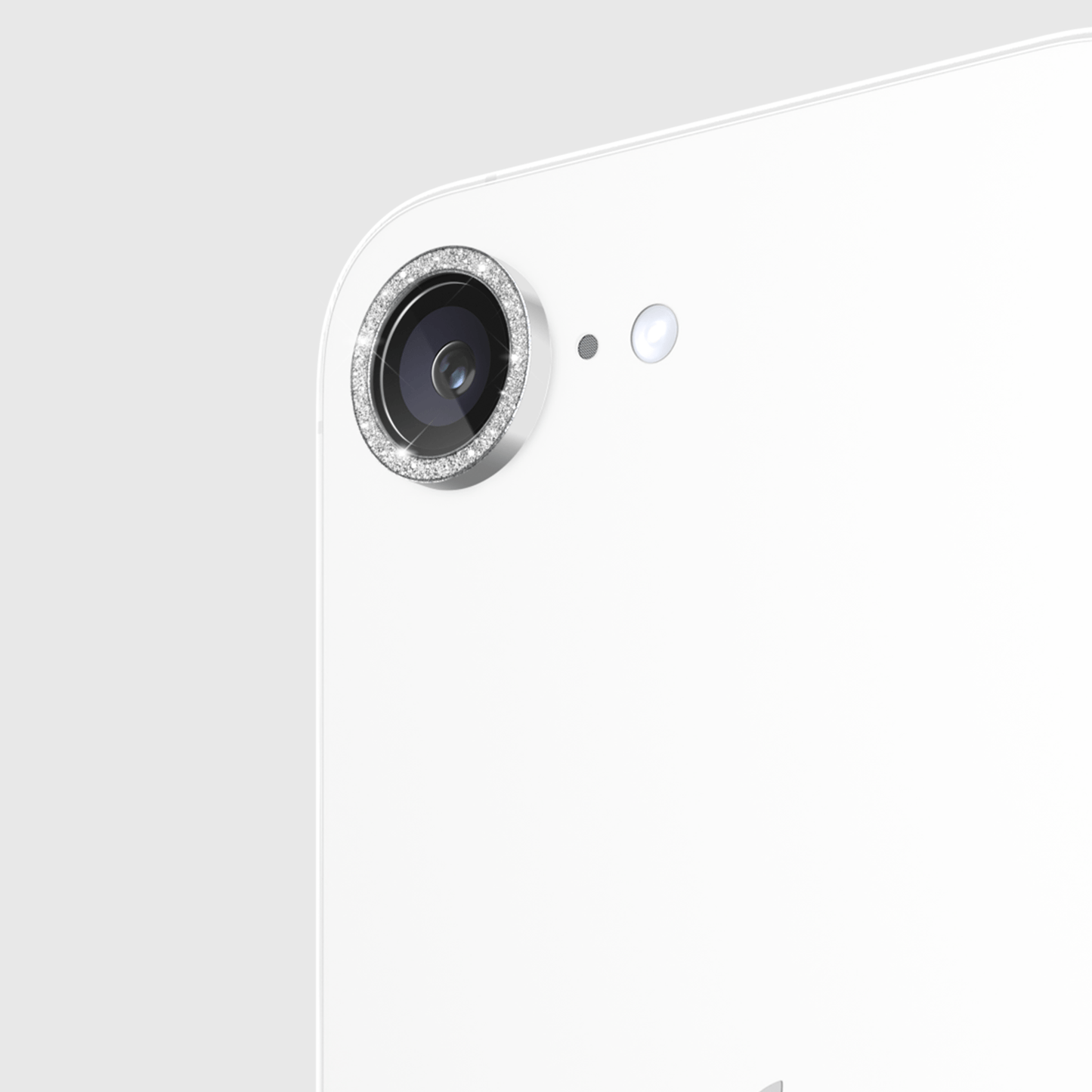 Aluminum Ring Camera Lens Protector Twinkle - iPhone 16e
