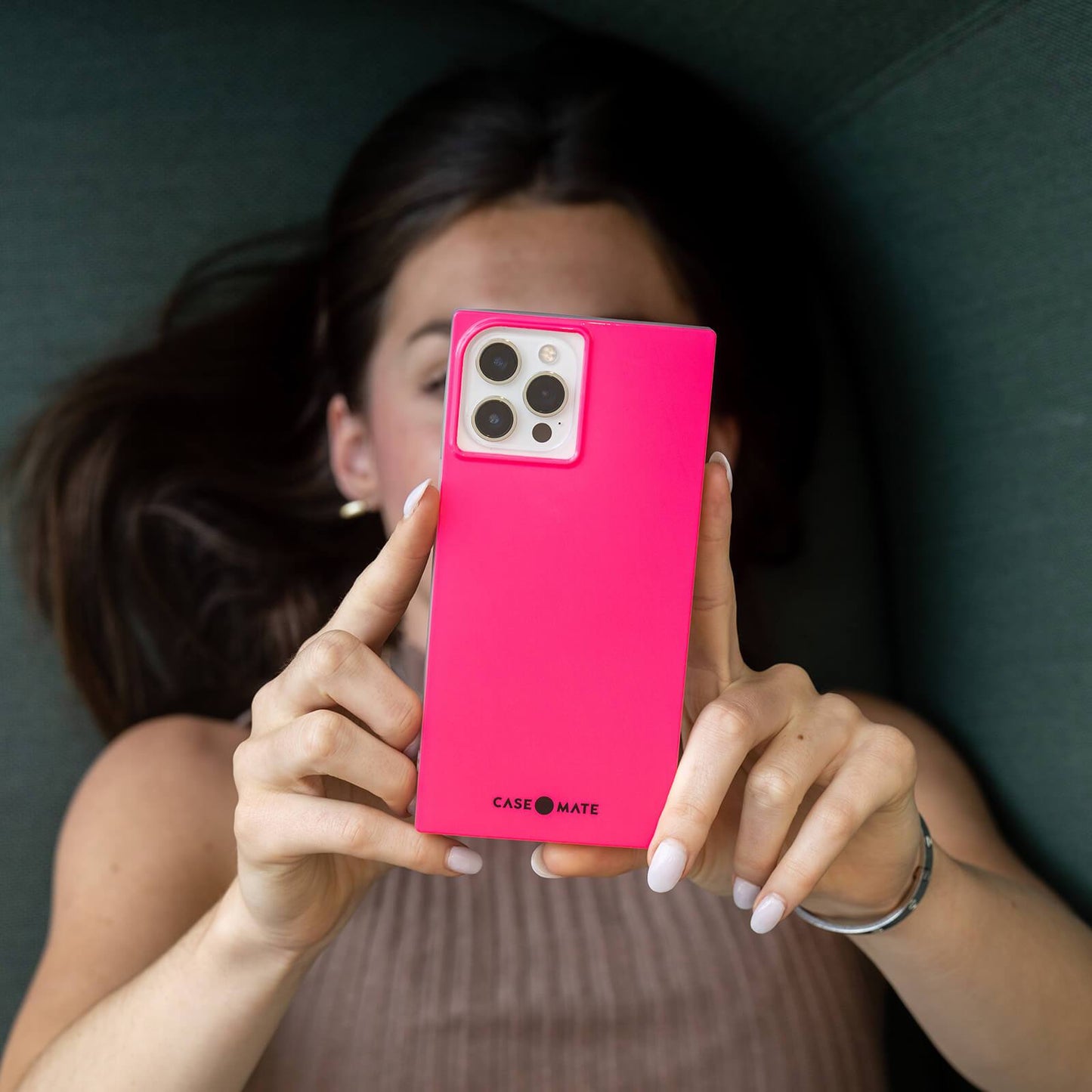 BLOX (Hot Pink) - iPhone 12 / iPhone 12 Pro