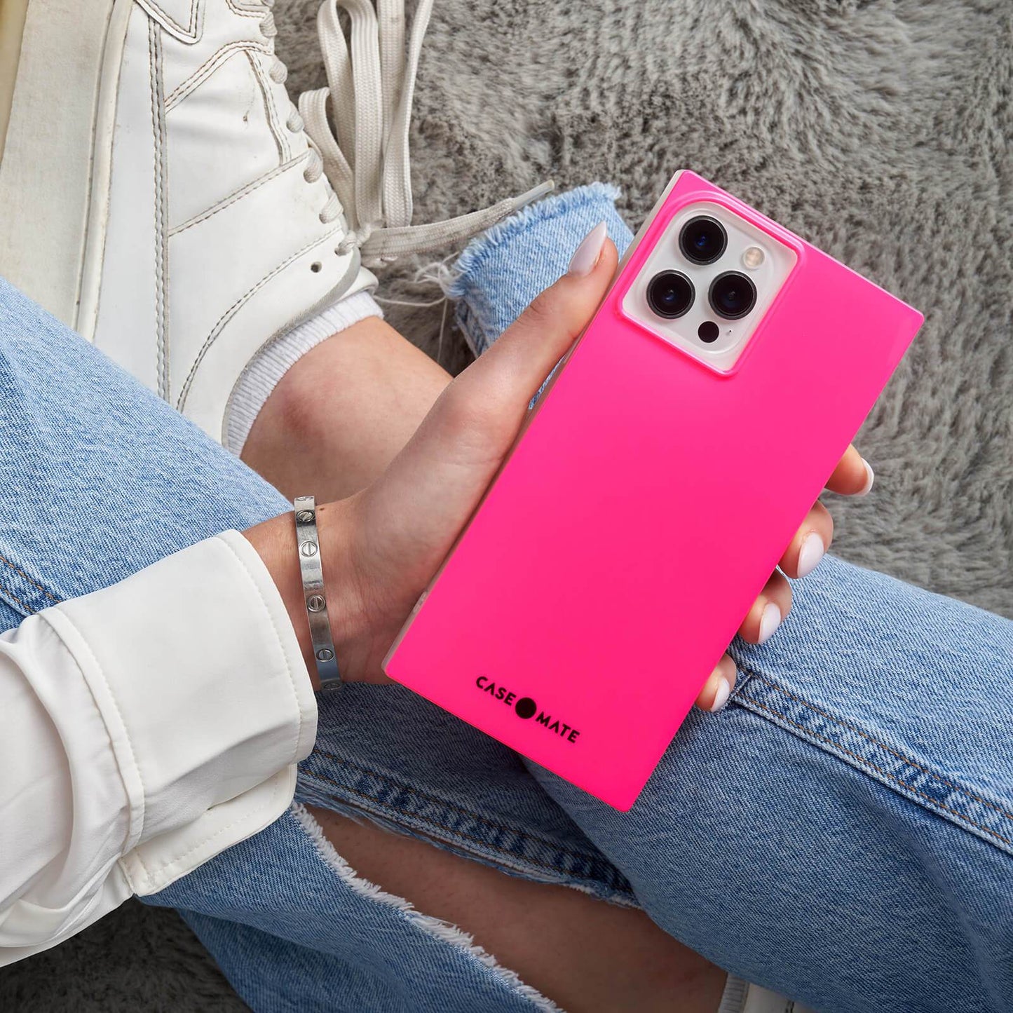 BLOX (Hot Pink) - iPhone 12 / iPhone 12 Pro
