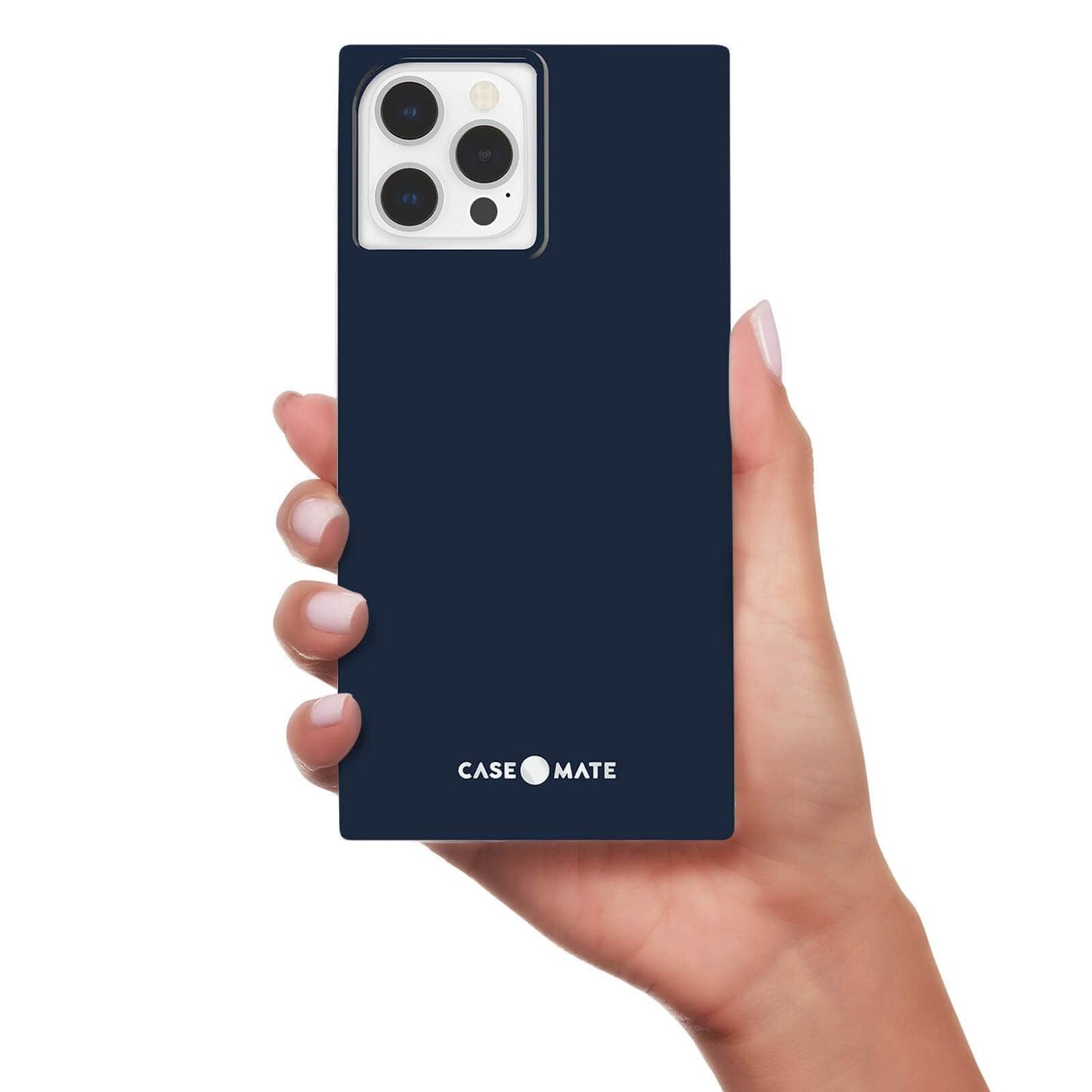 BLOX (Navy) - iPhone 12 Pro Max