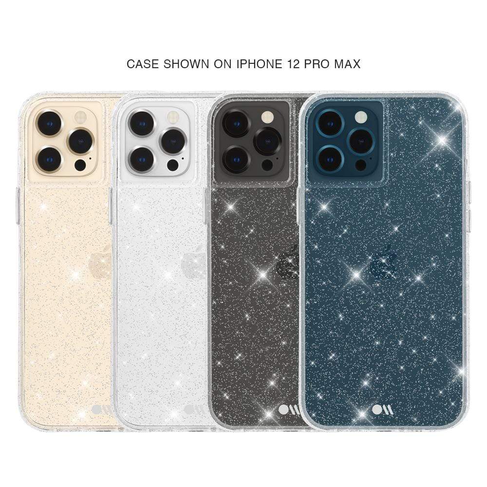 Sheer Crystal - iPhone 12 Pro Max
