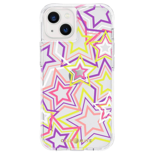 Neon Stars - iPhone 13