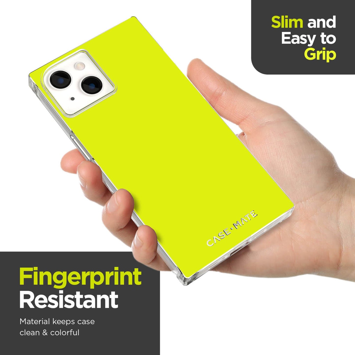 BLOX Neon Lemon (MagSafe) - iPhone 14 Plus