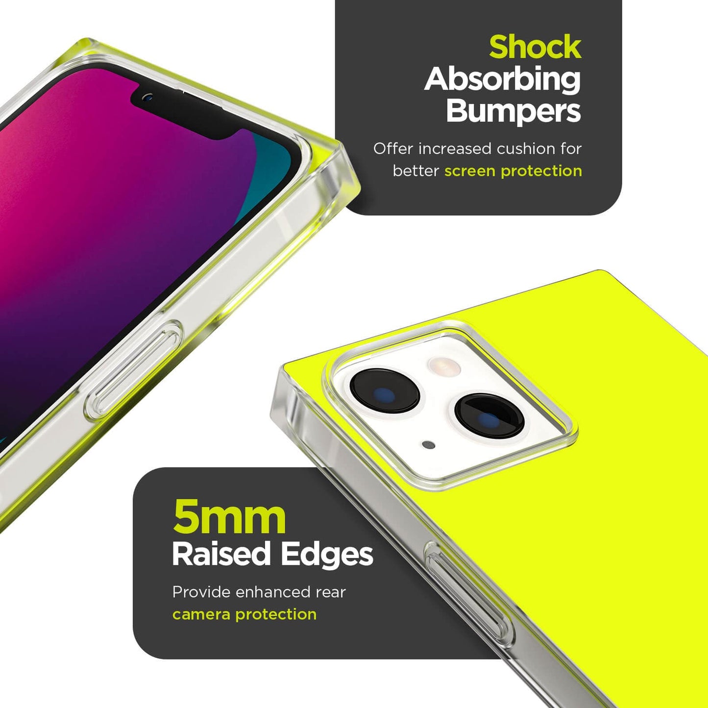BLOX Neon Lemon (MagSafe) - iPhone 14 Plus