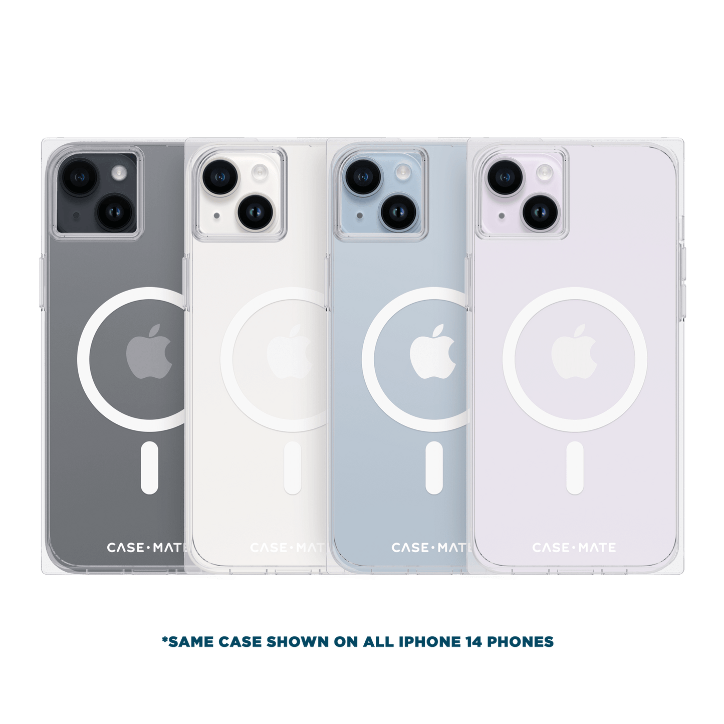 BLOX Clear (MagSafe) - iPhone 14