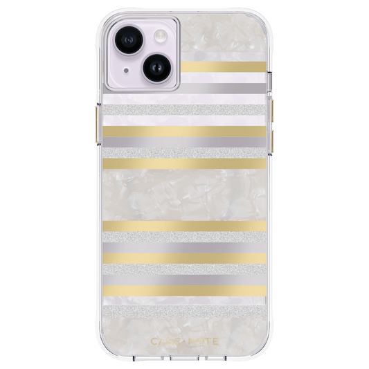 Pearl Stripes (MagSafe) - iPhone 14