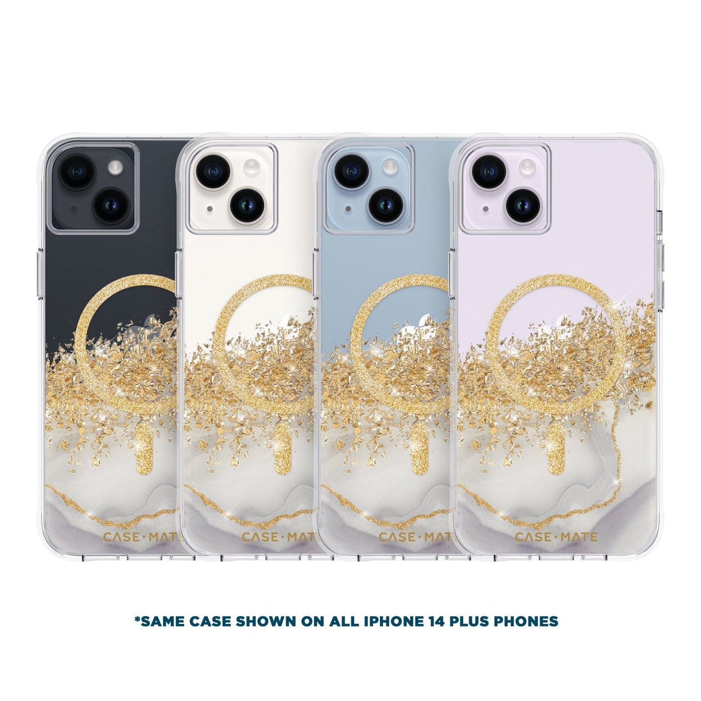 Karat Marble (MagSafe) - iPhone 14 Plus