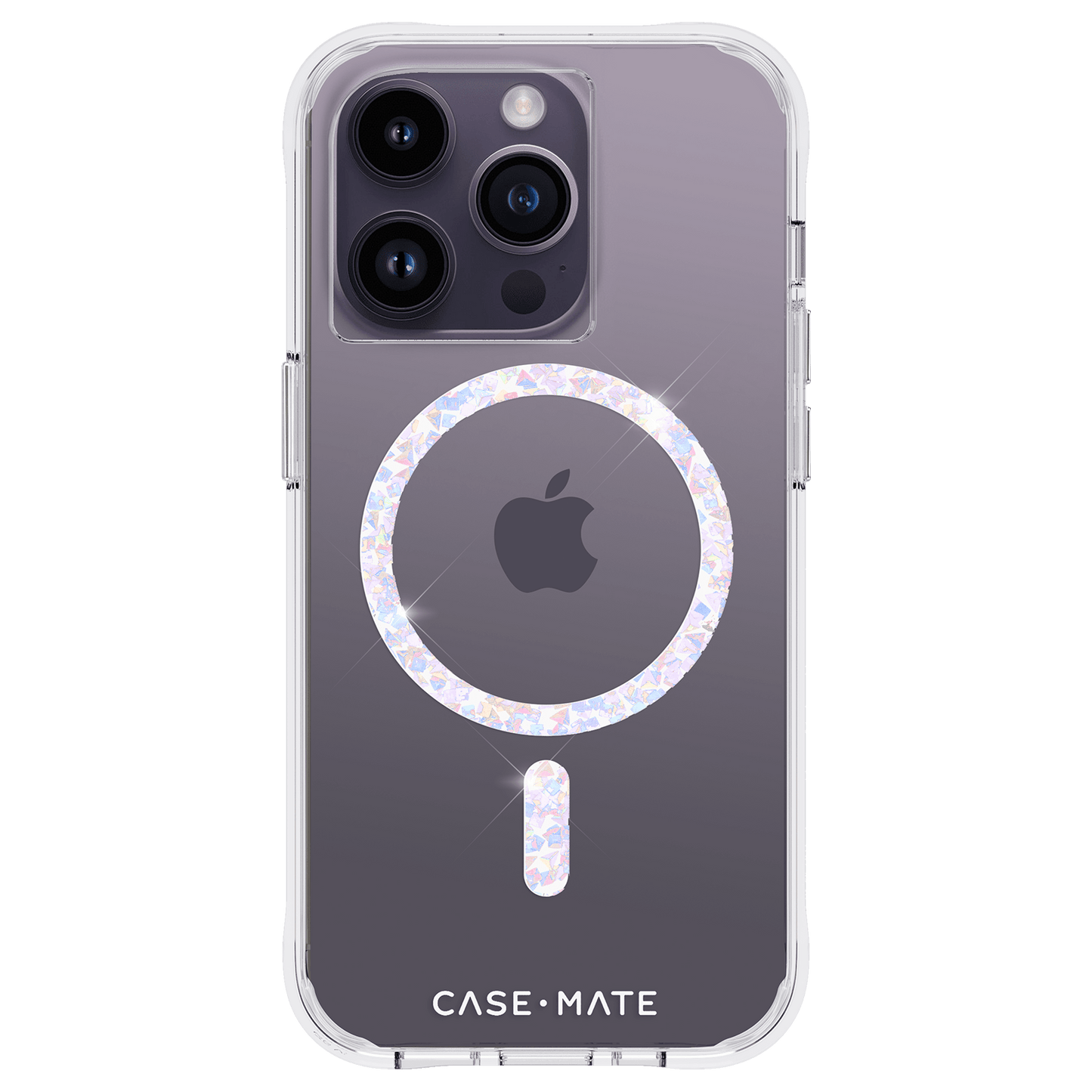 Clear Twinkle Diamond (MagSafe) - iPhone 14 Pro