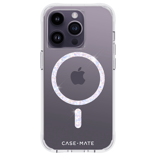 Clear Twinkle Diamond (MagSafe) - iPhone 14 Pro