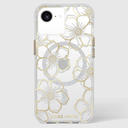Floral Gems MagSafe - iPhone 16e