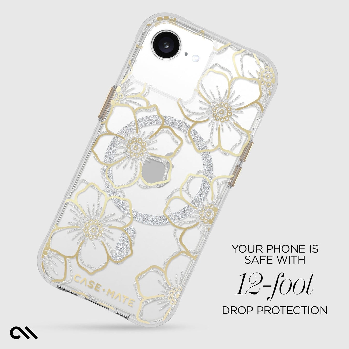 Floral Gems MagSafe - iPhone 16e