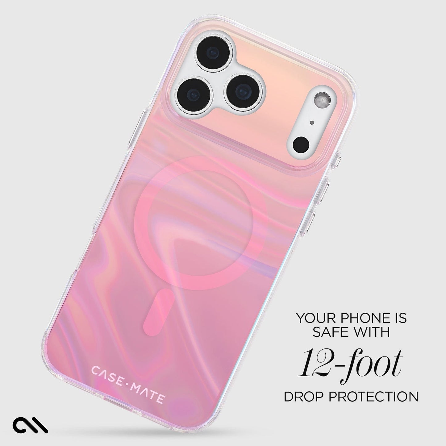 Peach Soap Bubble® MagSafe - iPhone 17 Pro Max
