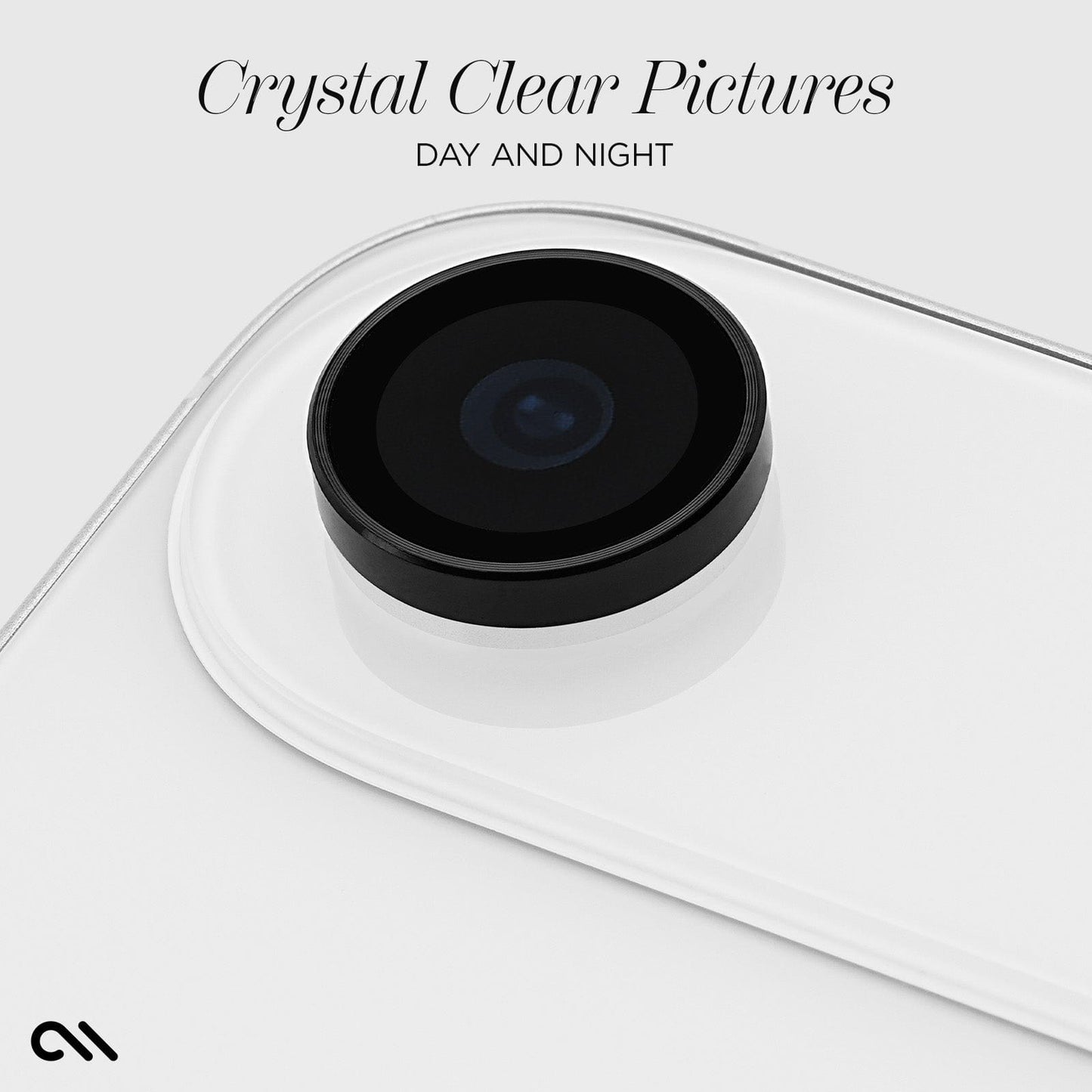 Camera Lens Protector Black - iPhone Air