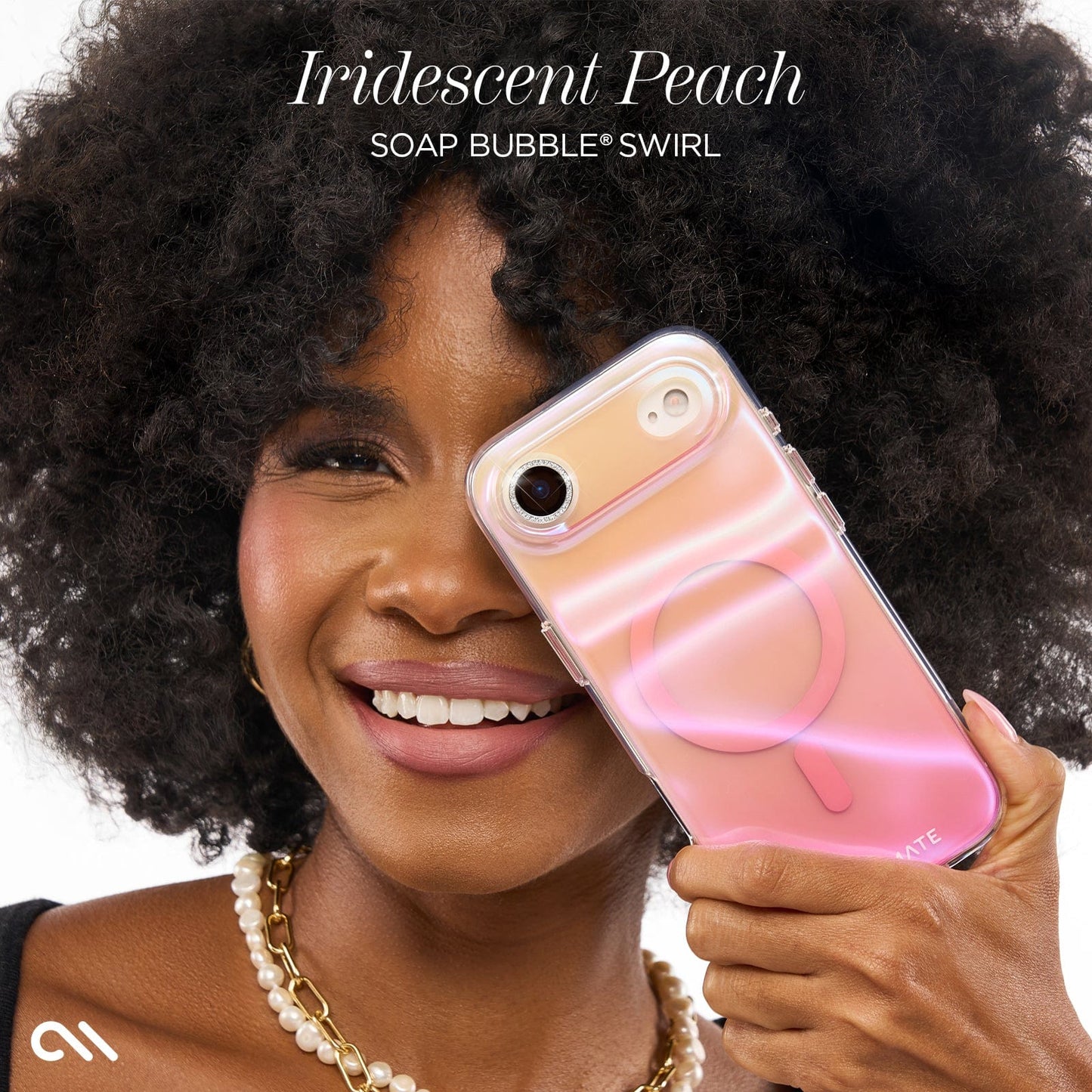 Peach Soap Bubble® MagSafe - iPhone Air