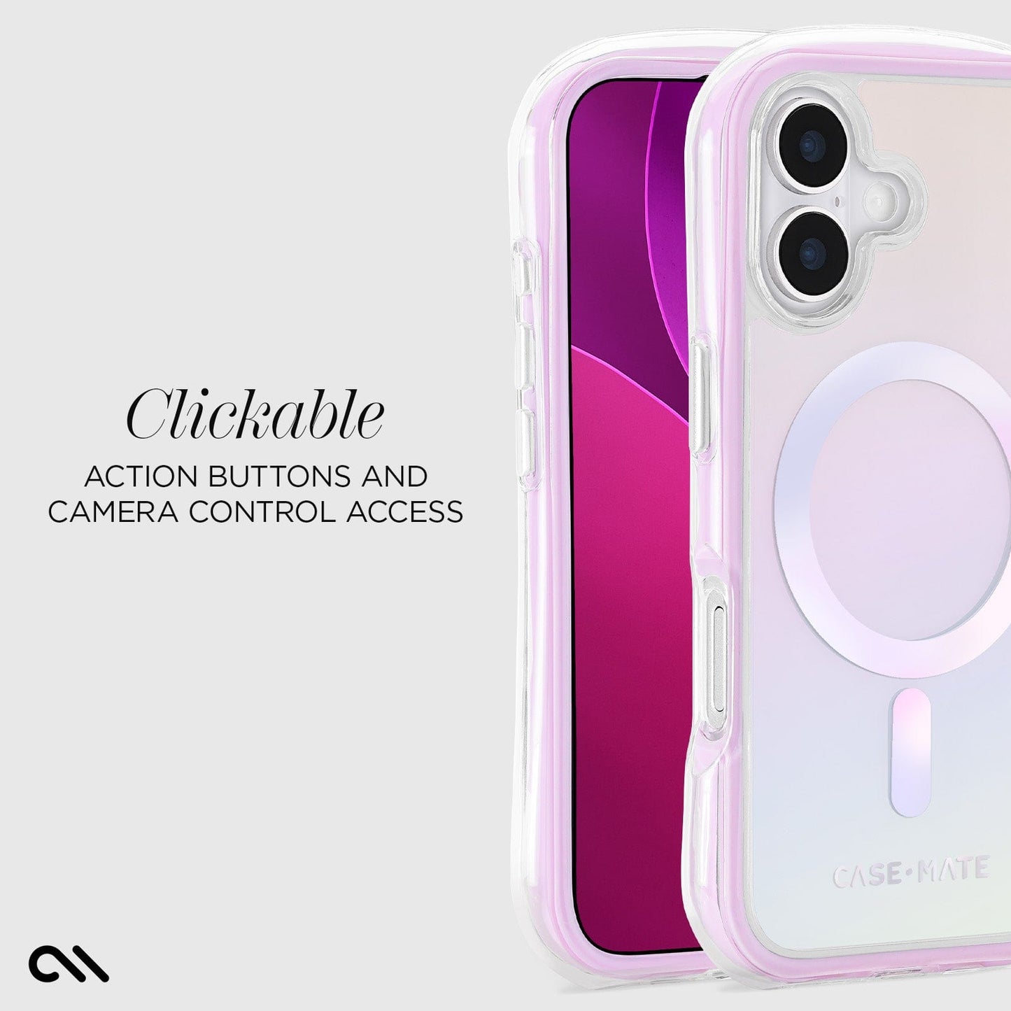 Jelly Pop Soap Bubble® MagSafe - iPhone 17
