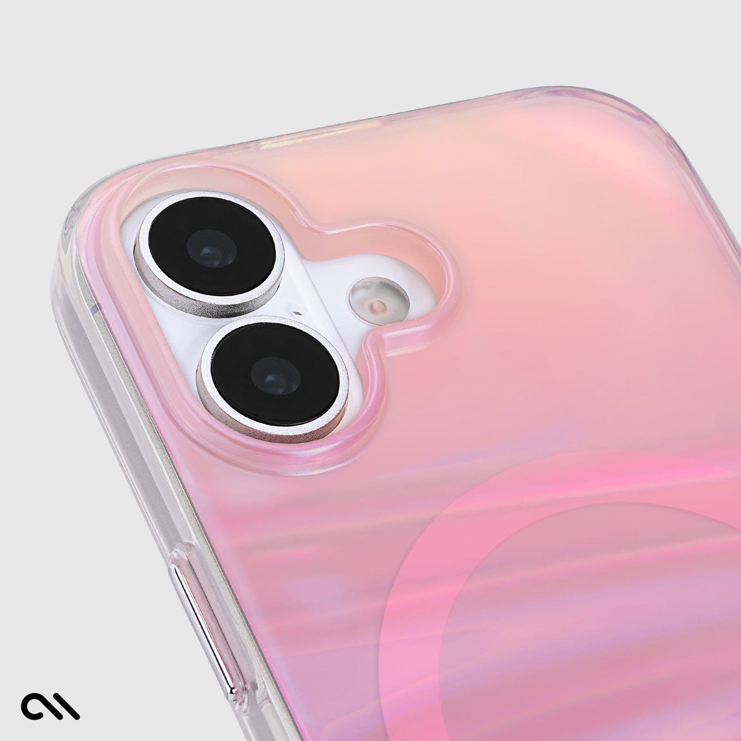 Peach Soap Bubble® MagSafe - iPhone 17