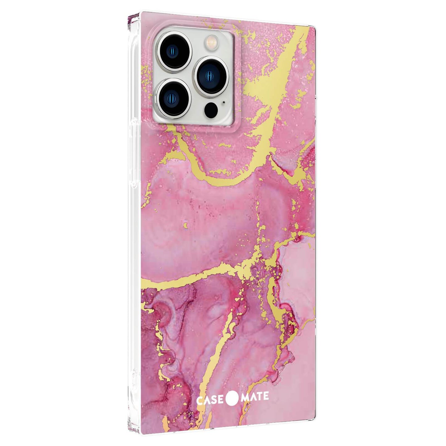 BLOX (Magenta Marble) - iPhone 13 Pro
